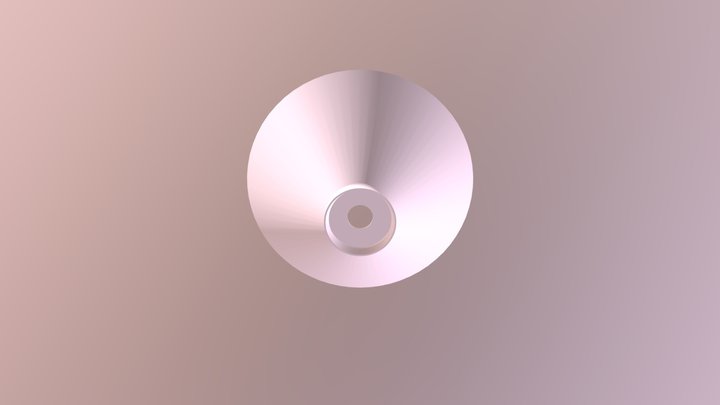 Trichter 3D Model