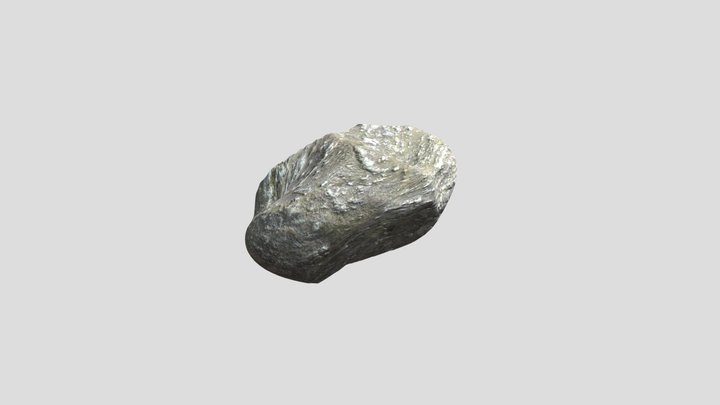 Rock 3D Model