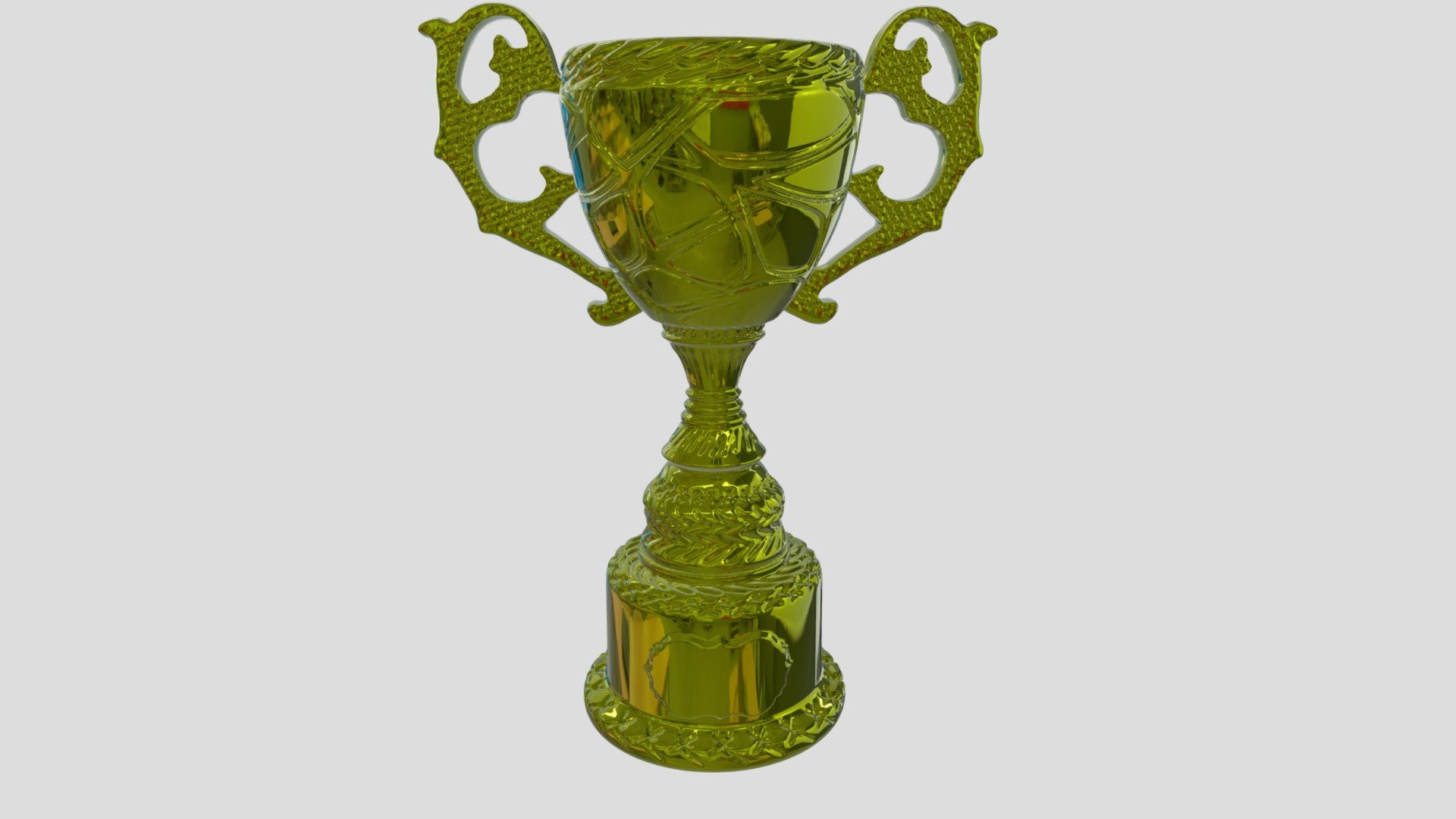 champion cup 3D model by donshifrons [5f747c3] Sketchfab