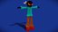 Loading 3D Model