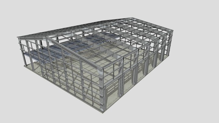 Tarr Rd 3D Model
