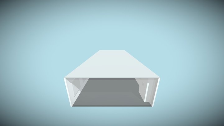 DS sens 3D Model