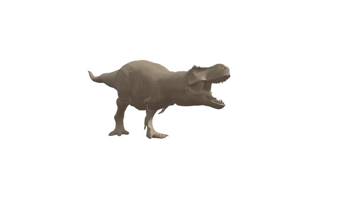 Jurassic World Roberta Accurate Version – Kostenloses 3D-Modell STL
