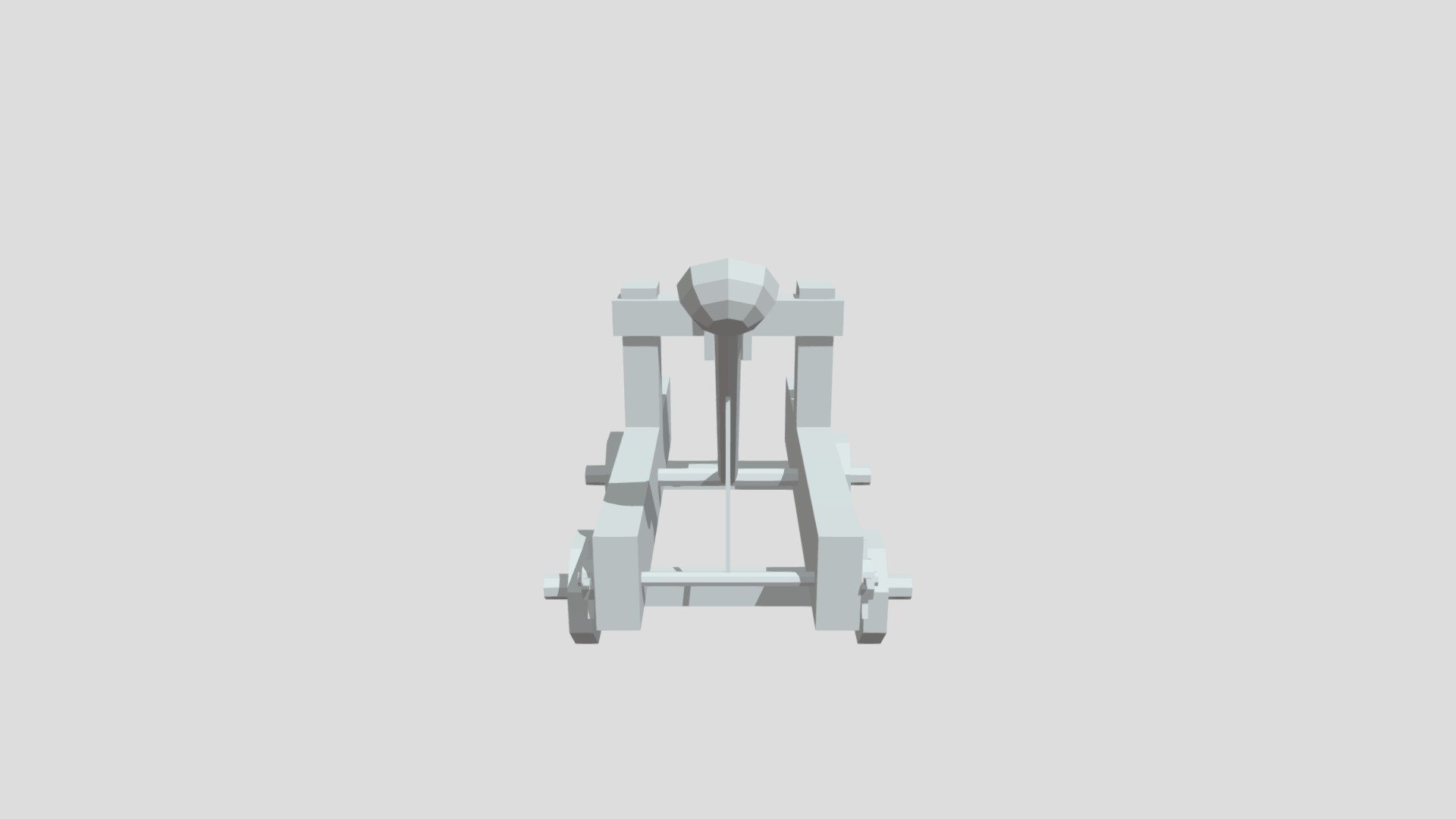 Catapult from Poly by Google