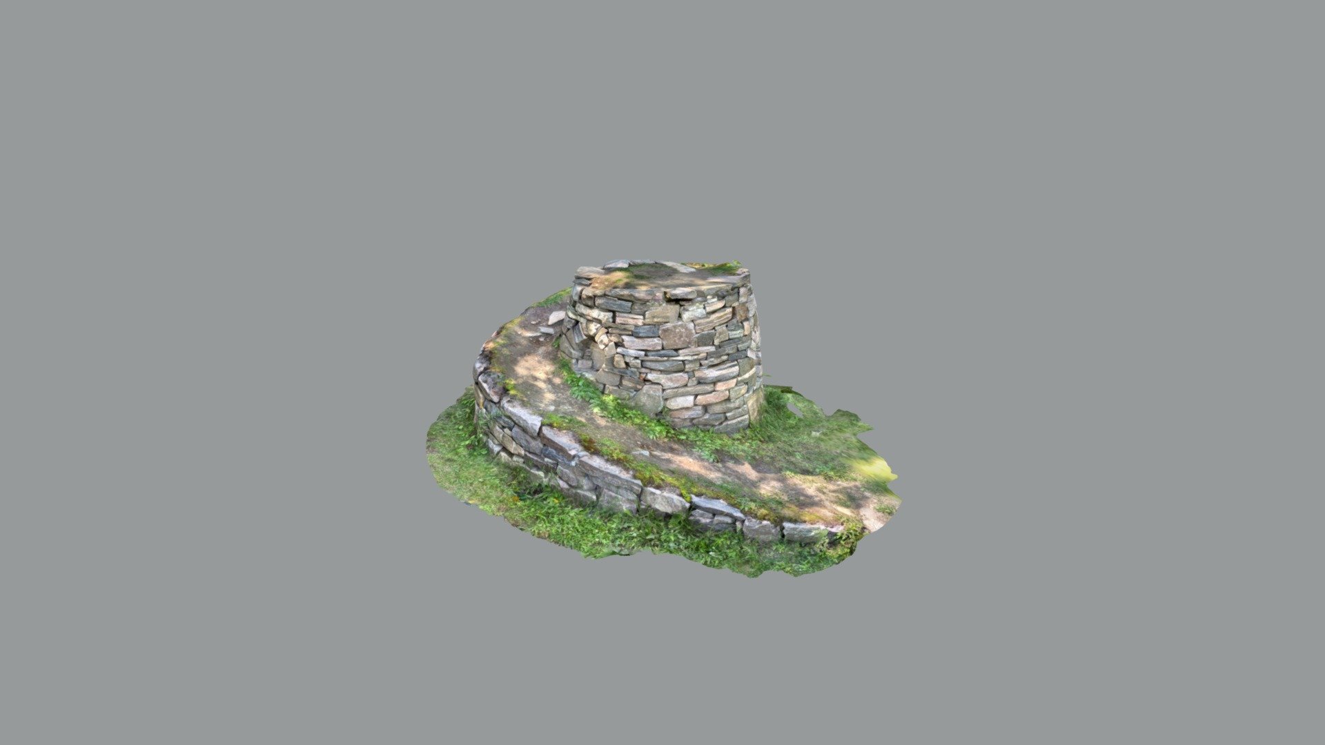 Spiral Ascent