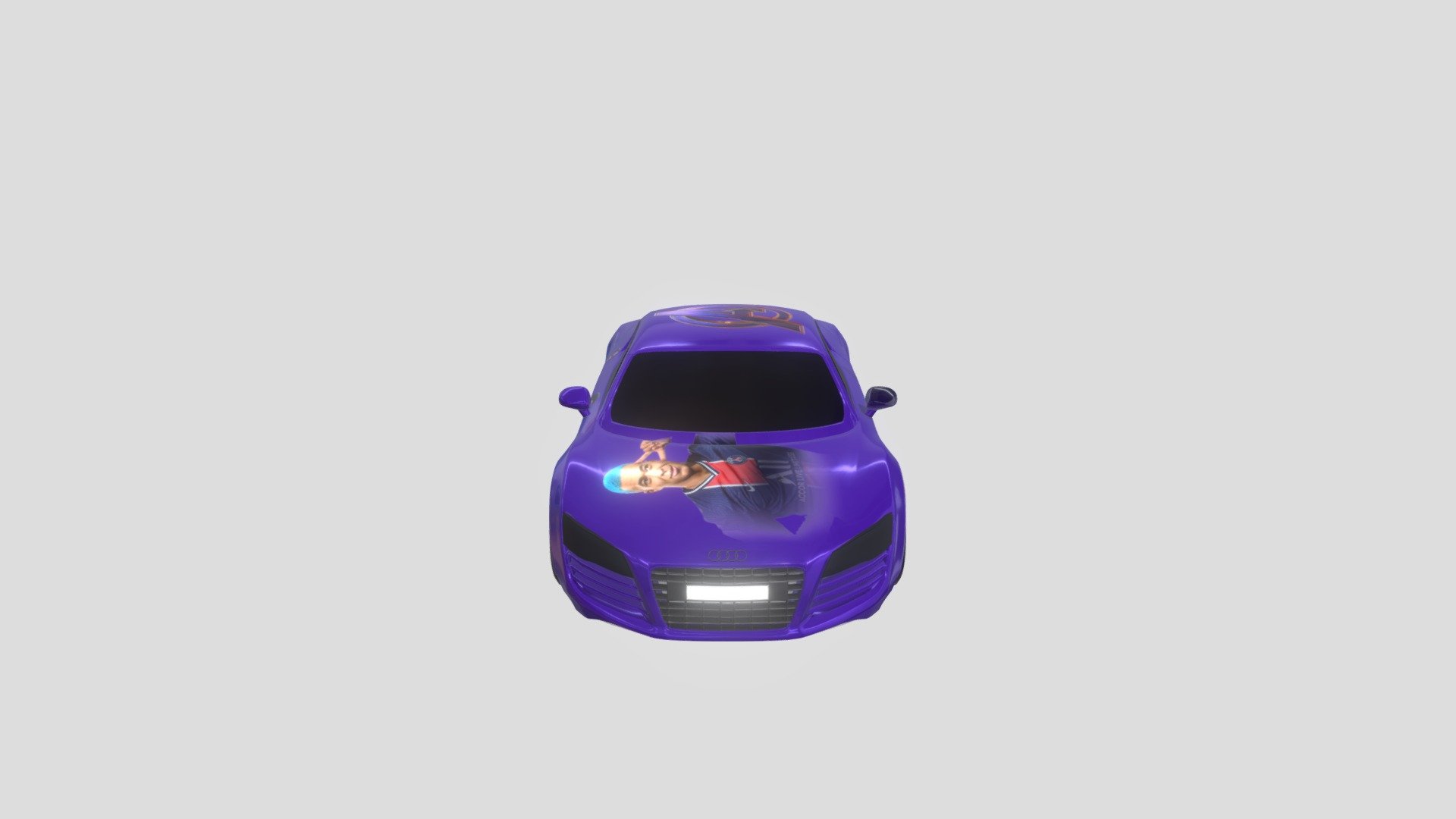 Audi Freddie PickelFH1