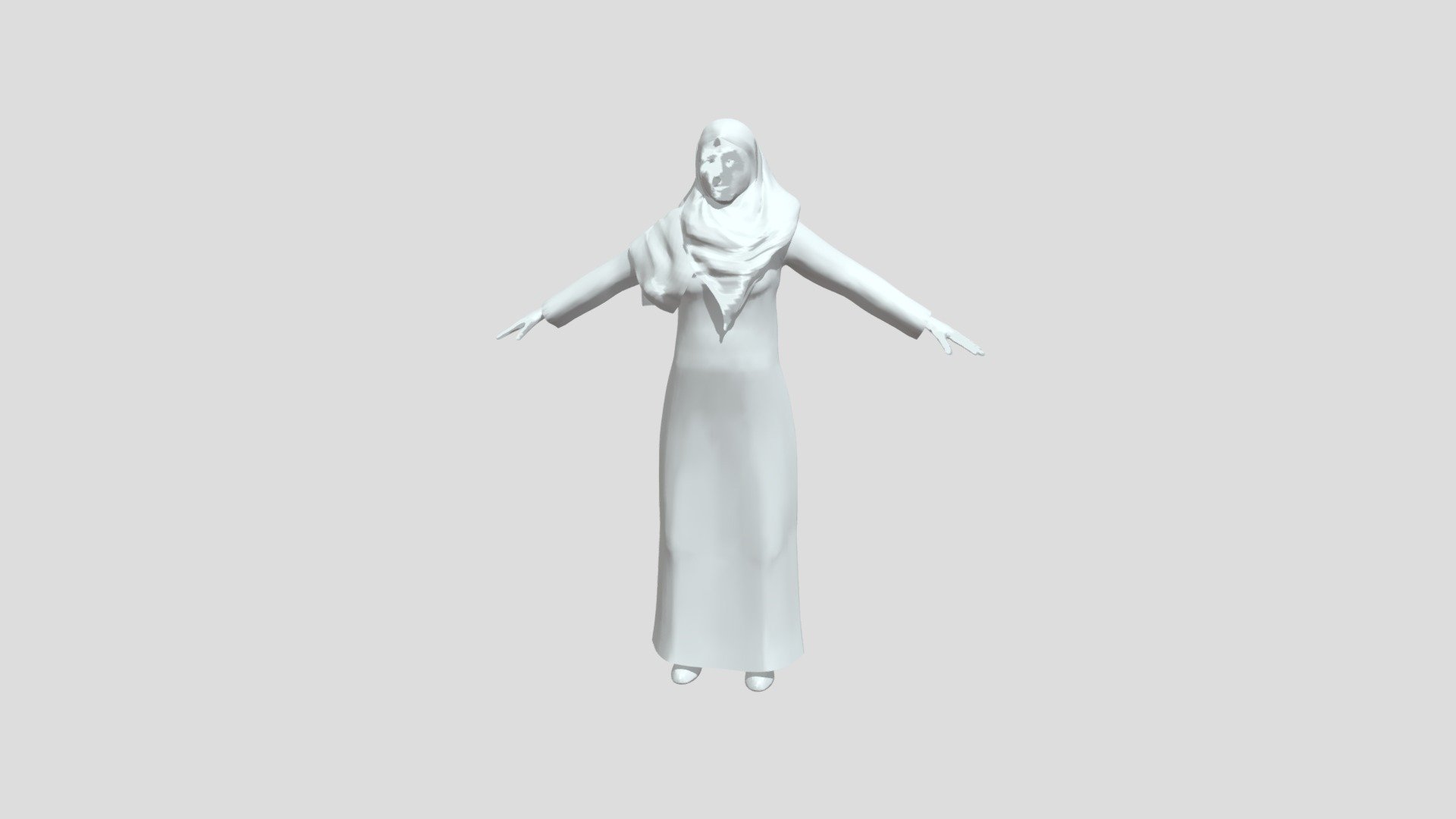 Woman Arabian N180115