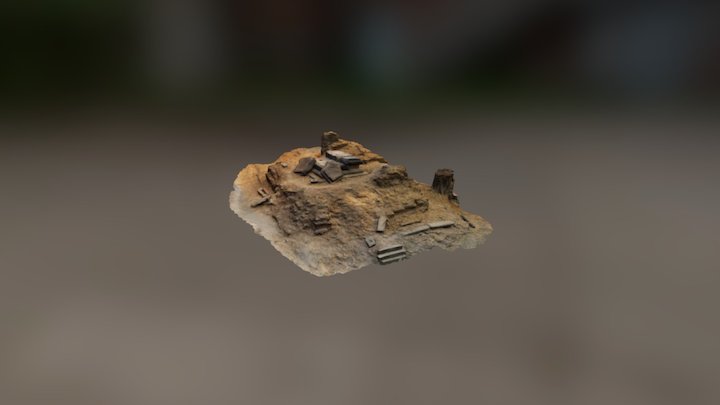 Ak Yum Tower, 2016 3D Model