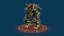 Loading 3D Model