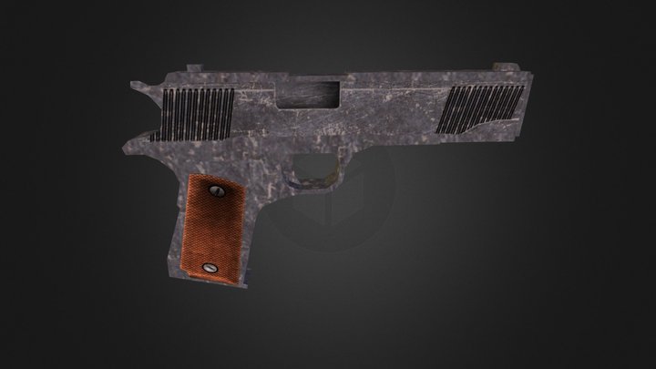 blender , Model 015 4 3D Model