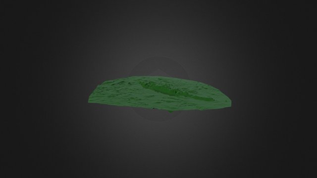 Söderåsen 3D 3D Model