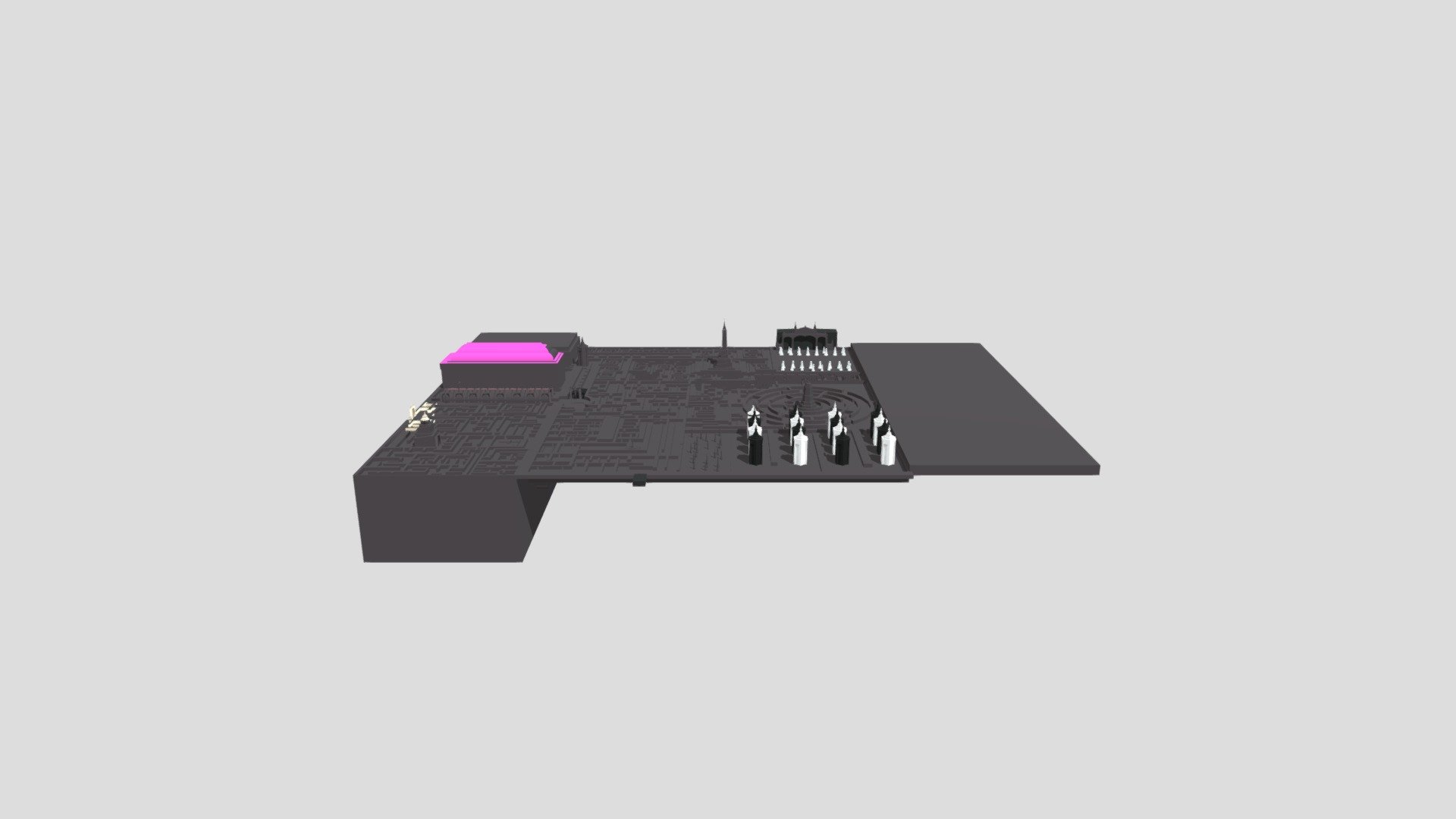 Mazetwalton Obj — Sketchfab embed 3D viewer
