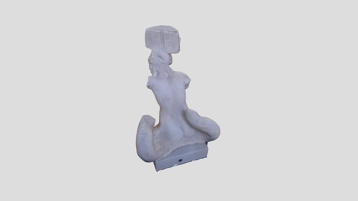 Modelo Escultura