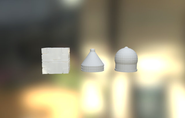 exercise one 3D Model