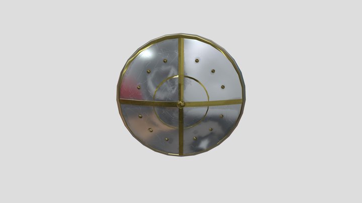 Shield_LP 3D Model