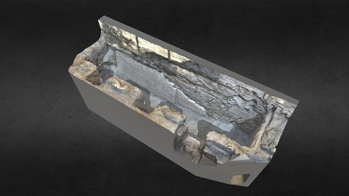 SÓTANO ISLÁMICO 2 3D Model