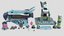 Loading 3D Model