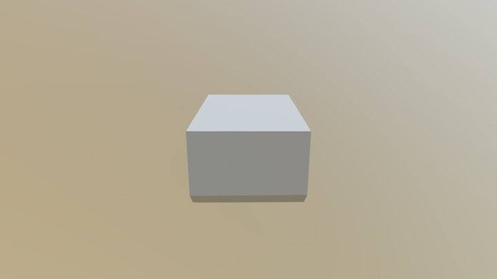 3d Model1 3D Model