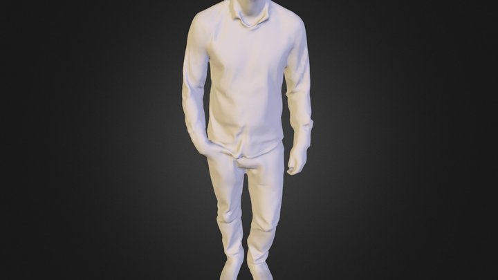 Stian_Arbøl 3D Model