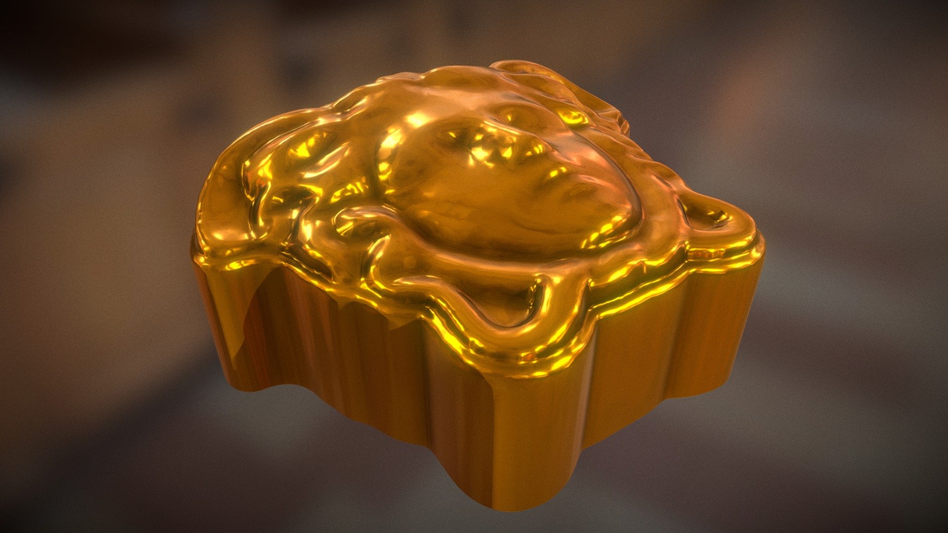 Versace_Parfum_v01 - 3D model by Looks Real Studio (@LooksRealStudio ...