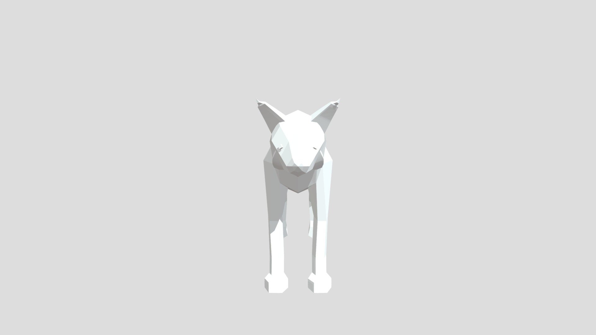 Bobcat from Poly by Google