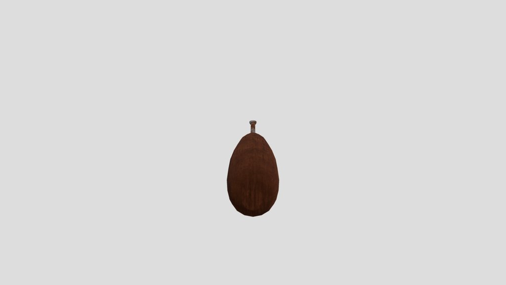 Rusty Screwdriver