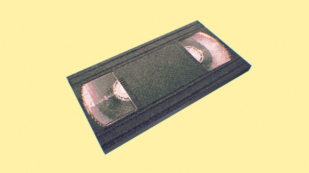 PSX - VHS Tape