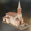 Loading 3D Model