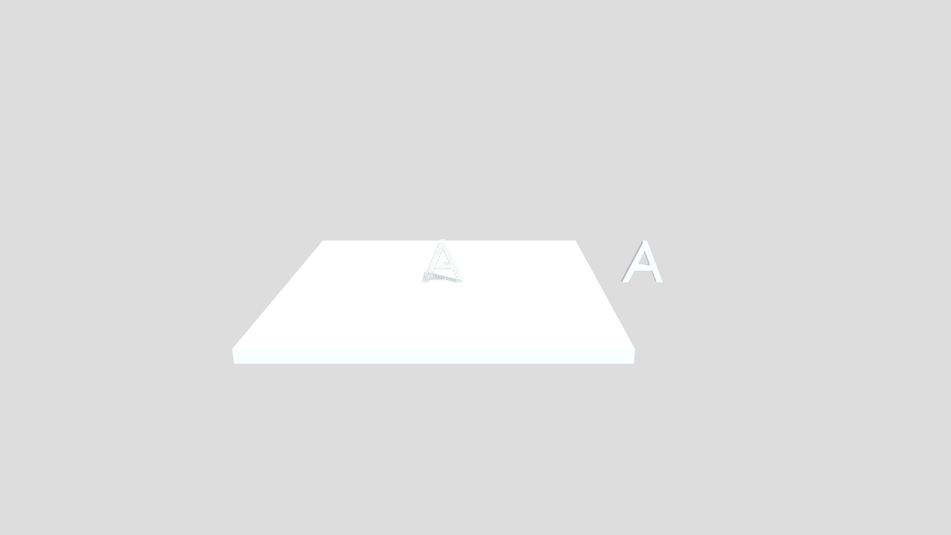 Letter A2