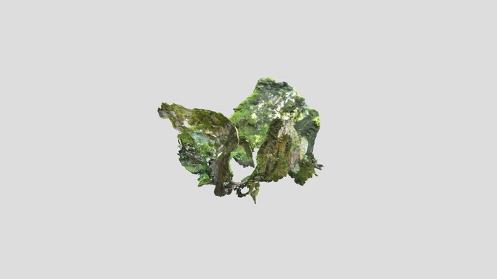 beshenka stone 3D Model