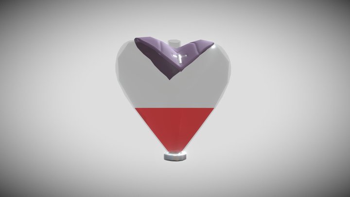 Heart 3D Model