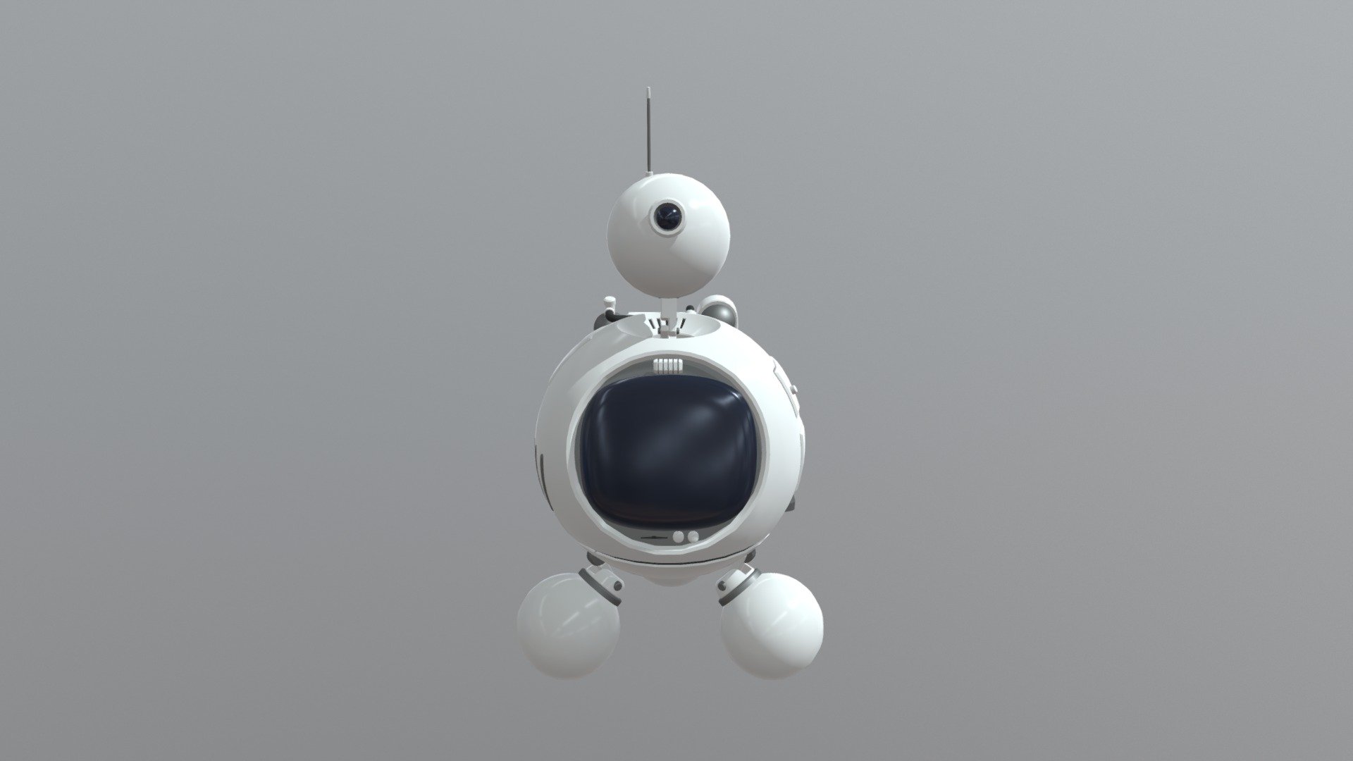 Robot Animation Test