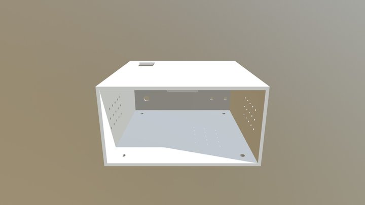 Сборка1 3D Model