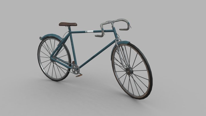 Old bycicle