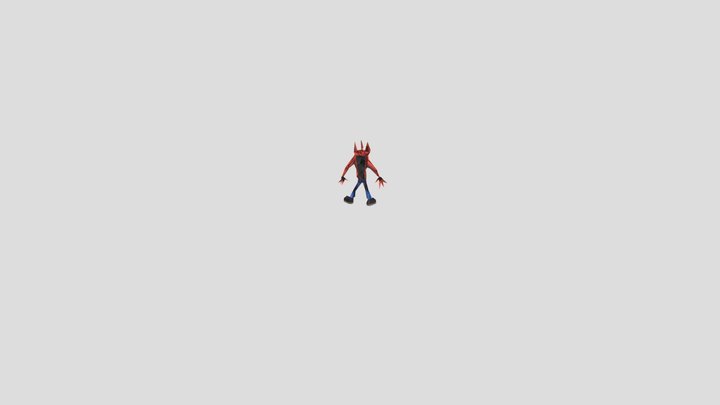 Untitled 3D Model