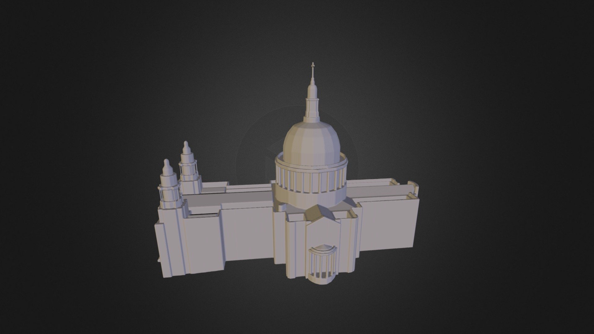 London - St Pauls Cathedral
