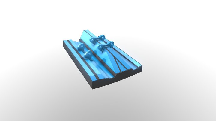 027-3DC-001 DYNAPRIME 3D Model