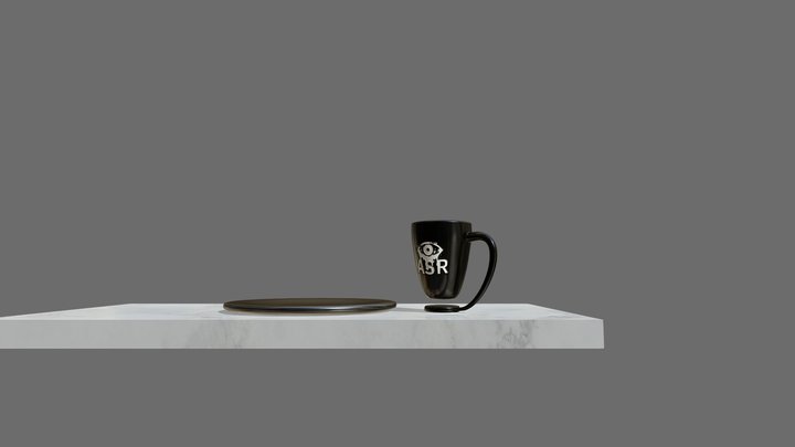 Mug 3D Model