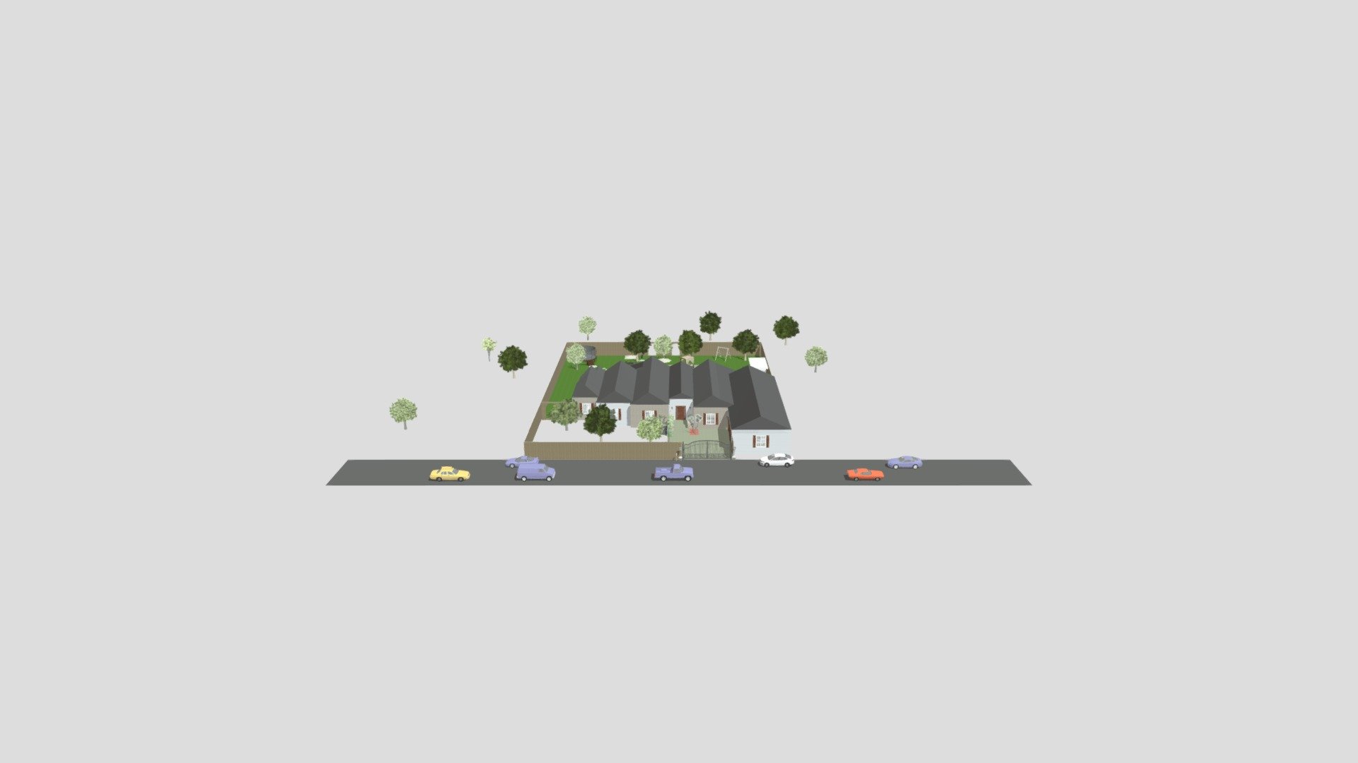 American Family Home