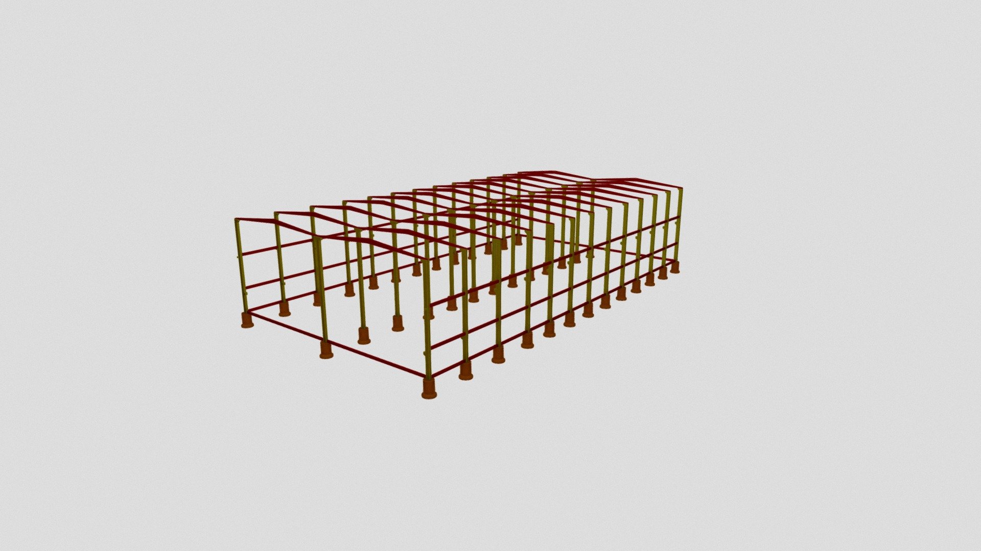 Projeto Galpão Smart 35x63