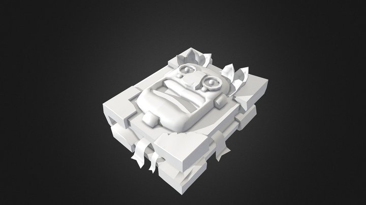 Nocolour 3D models - Sketchfab
