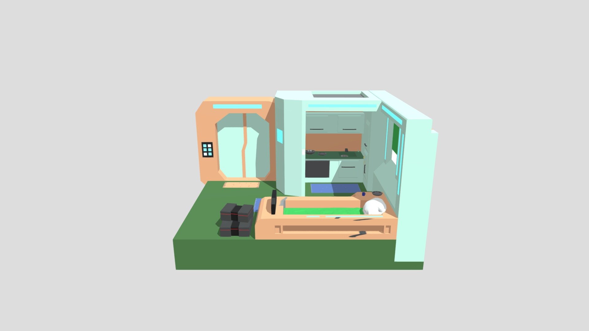 CyberRoom