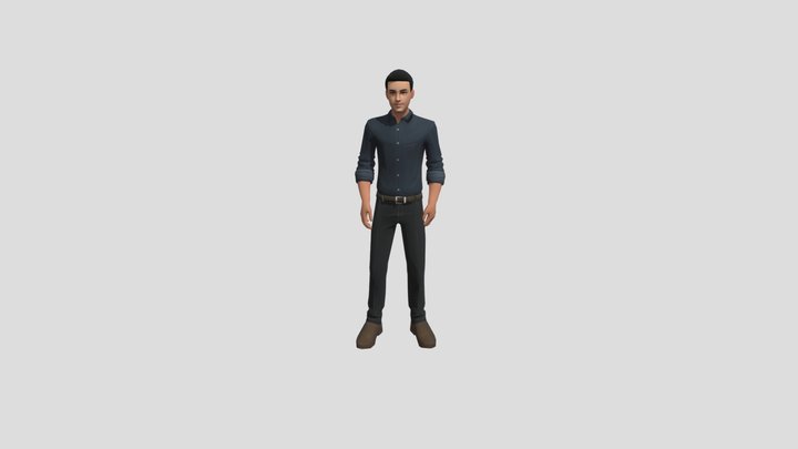 Evan DTC Test 3D Model