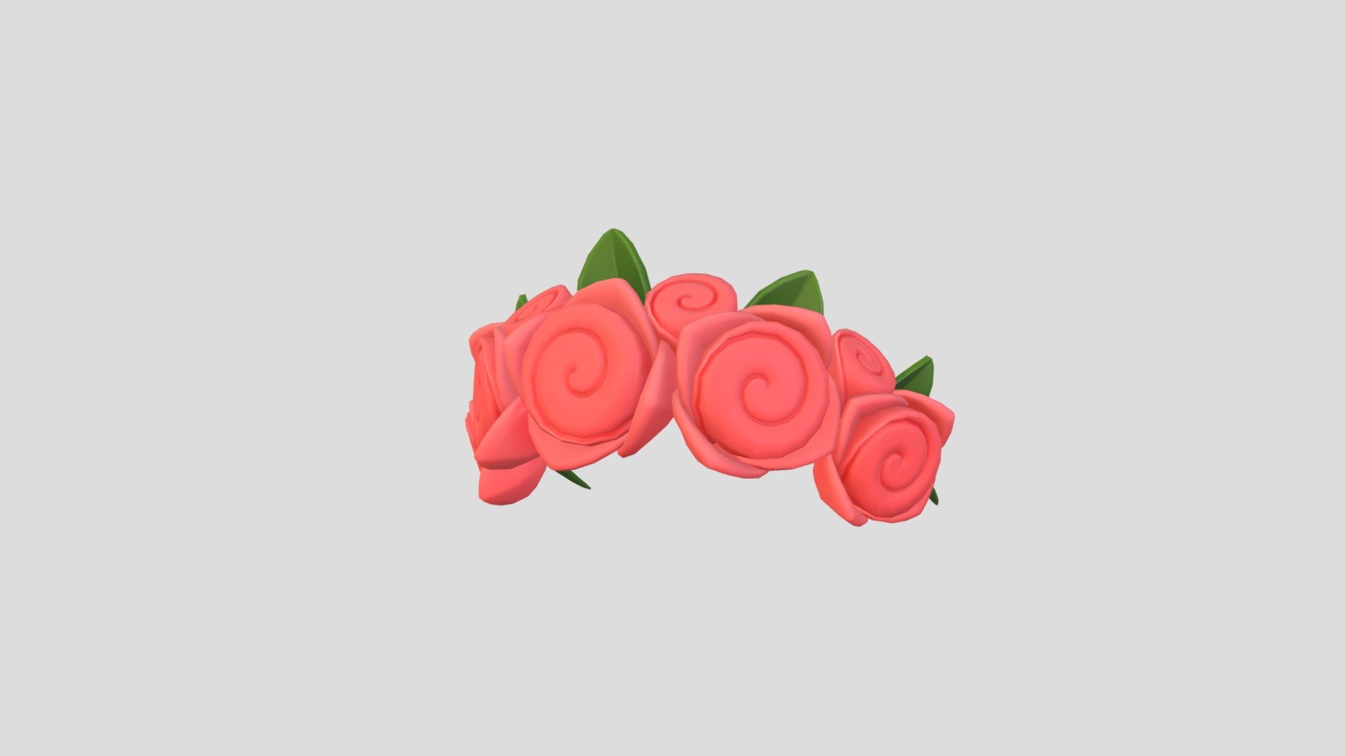 Roblox spring flower crown