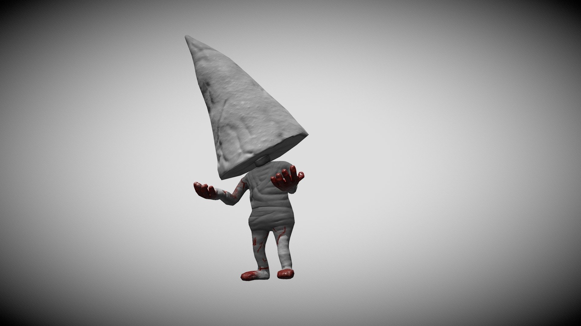 Littlenightmares 3D models - Sketchfab