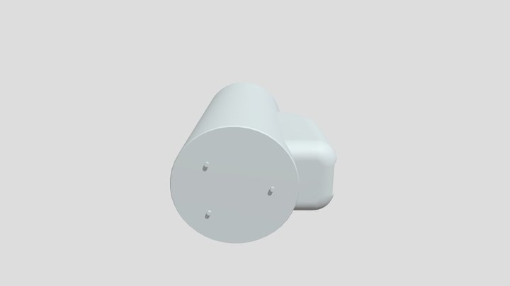 Modelo 2 Soular 3D Model