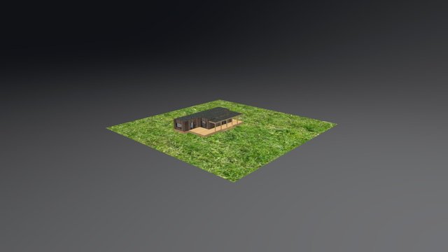 House Fix 3D Model
