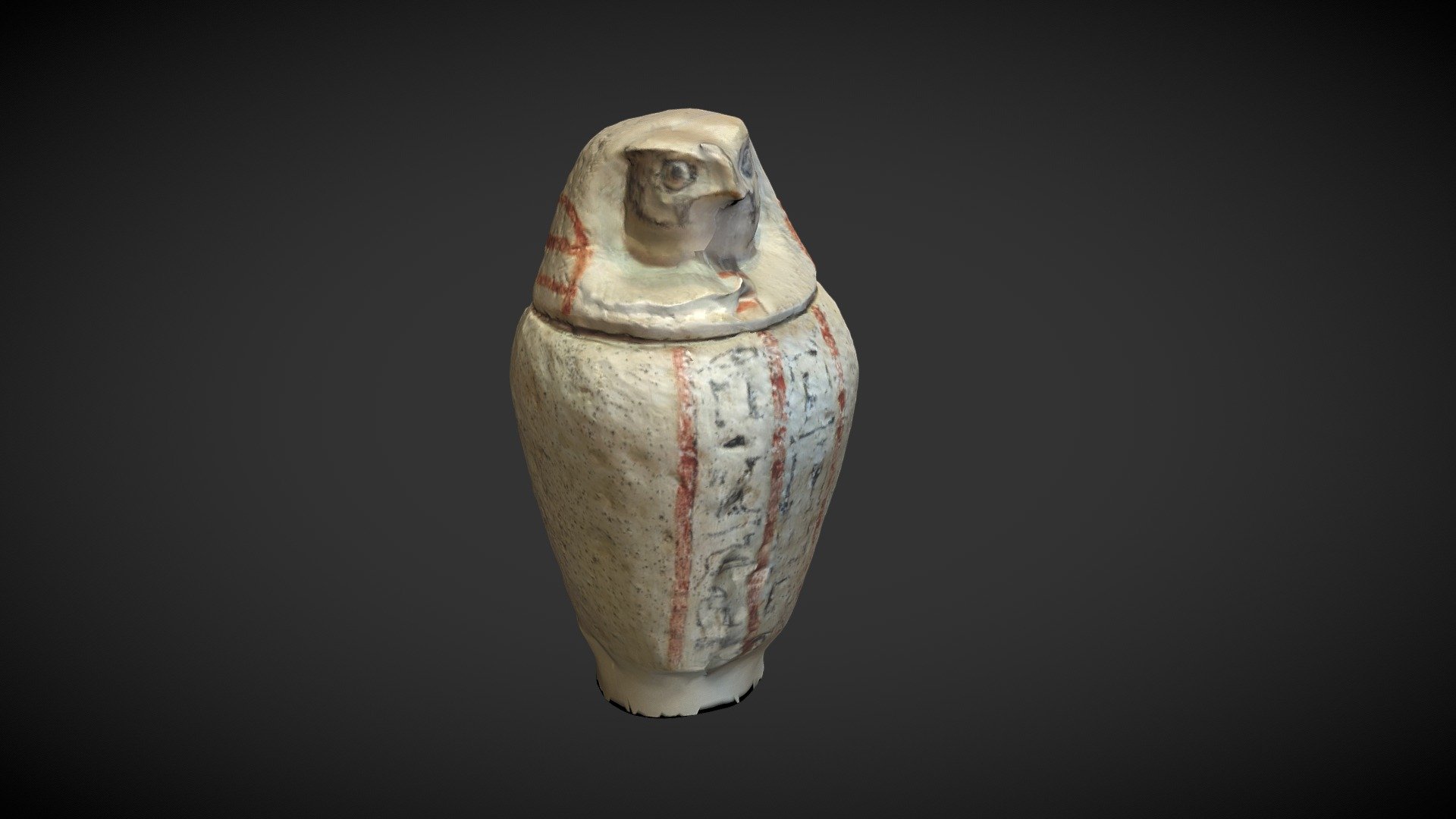 Canopic Jar
