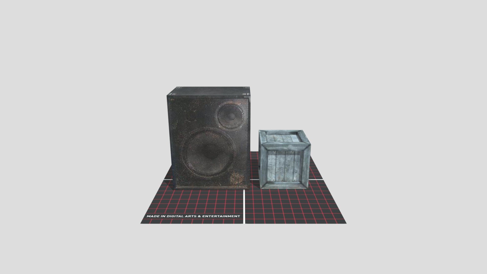 Lab Texturing 1 - 3D model by thymenvanbiervliet [5f87038] - Sketchfab