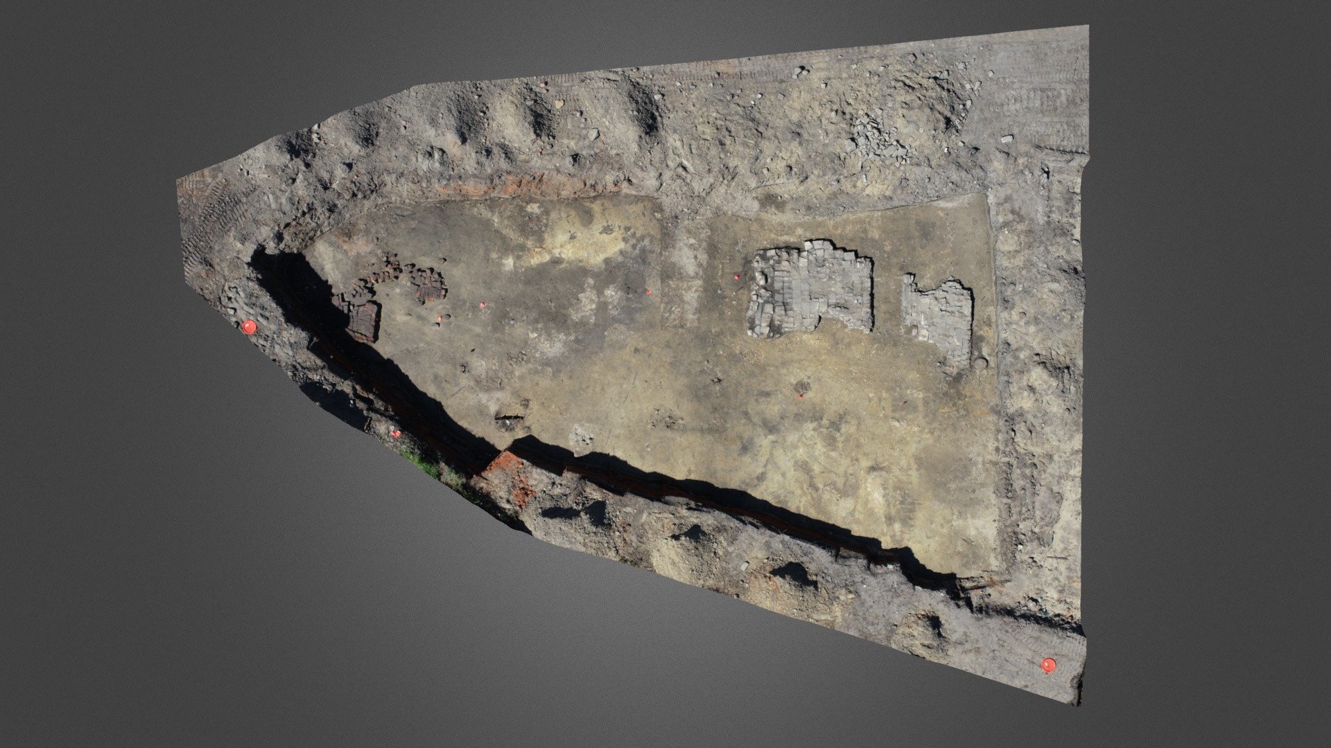 MBBr551 Pit PointCloud